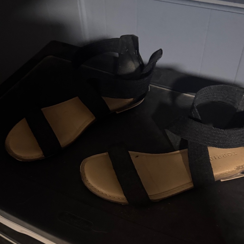 Black Women's Sandals